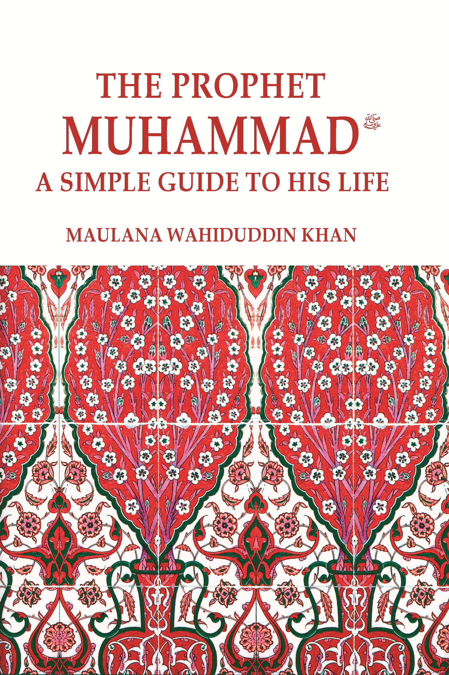Muhammad Simple Guide to his Life Cover