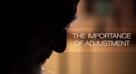 Embedded thumbnail for The Importance of Adjustment (English)