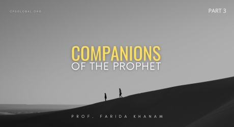 Embedded thumbnail for Companions of The Prophet (3)