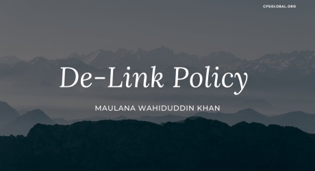 Embedded thumbnail for De-Linking Policy