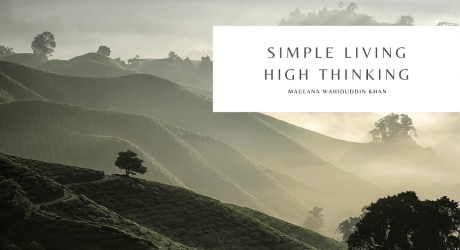 Embedded thumbnail for Simple Living, High Thinking