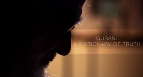 Embedded thumbnail for Quran: A Dictionary of Truth (English)
