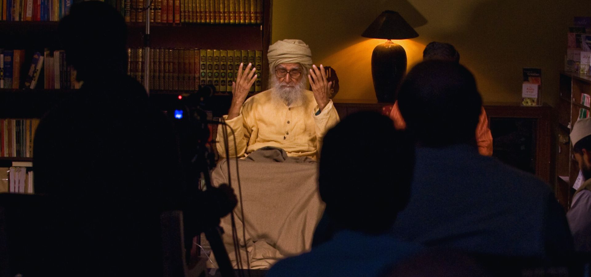 A conversation with Islamic scholar Maulana Wahduddin Khan | CPS GLOBAL