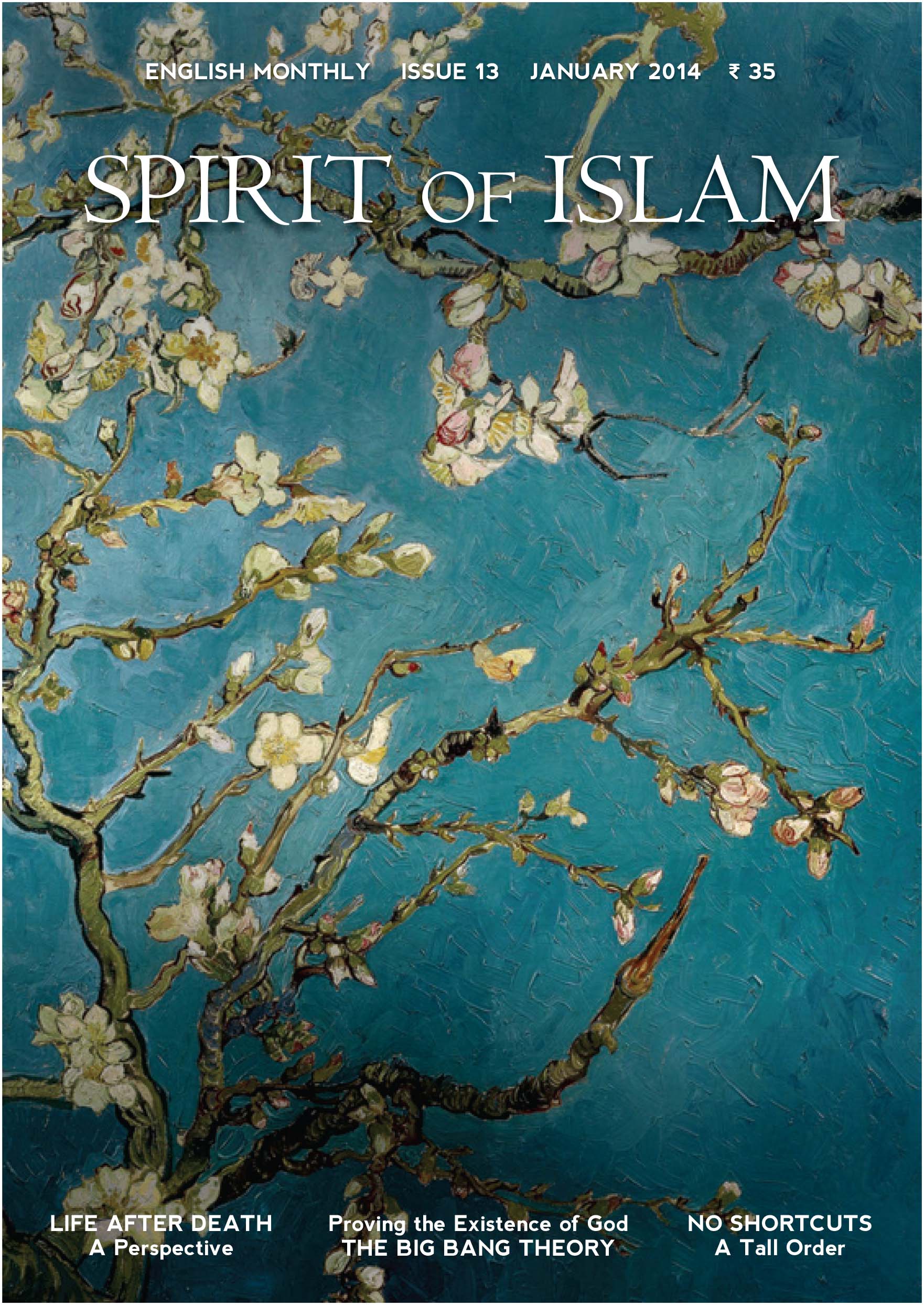 Spirit of Islam Jan 2014