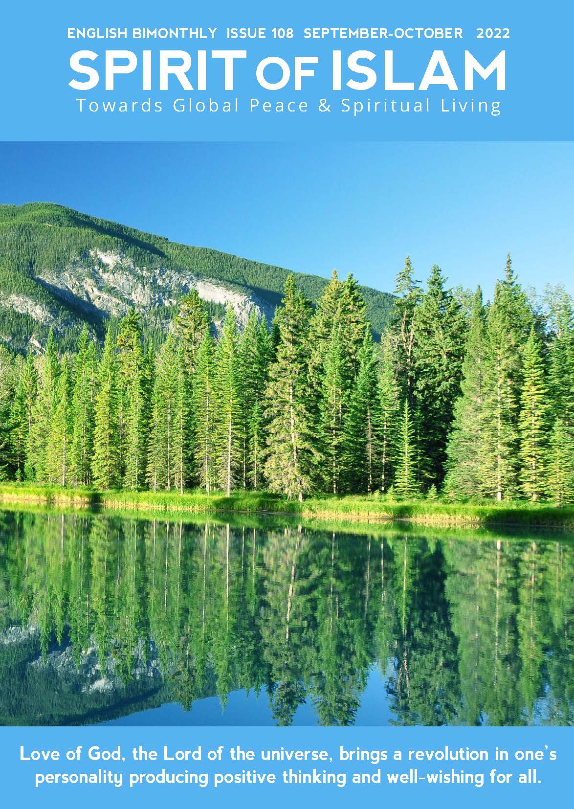 Spirit of Islam Sept-Oct 2022