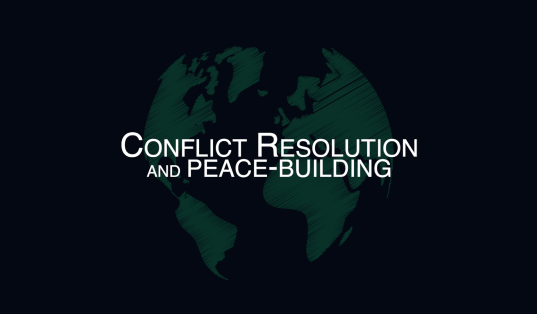 Conflict-Resolution-and-Peace-Building
