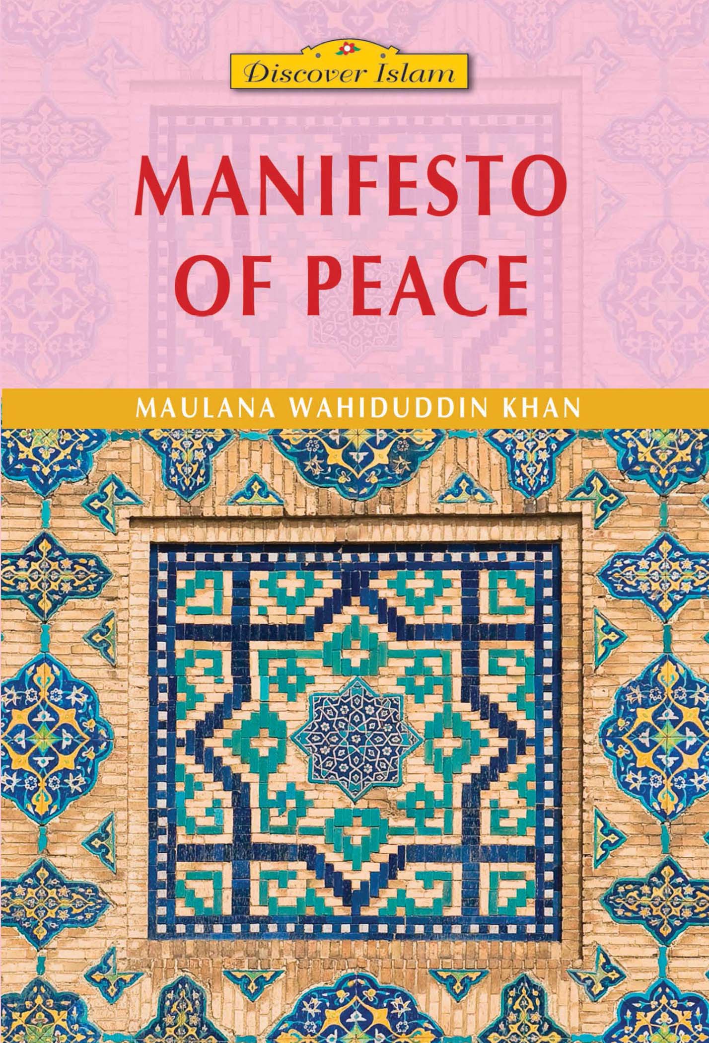 Manifesto of Peace