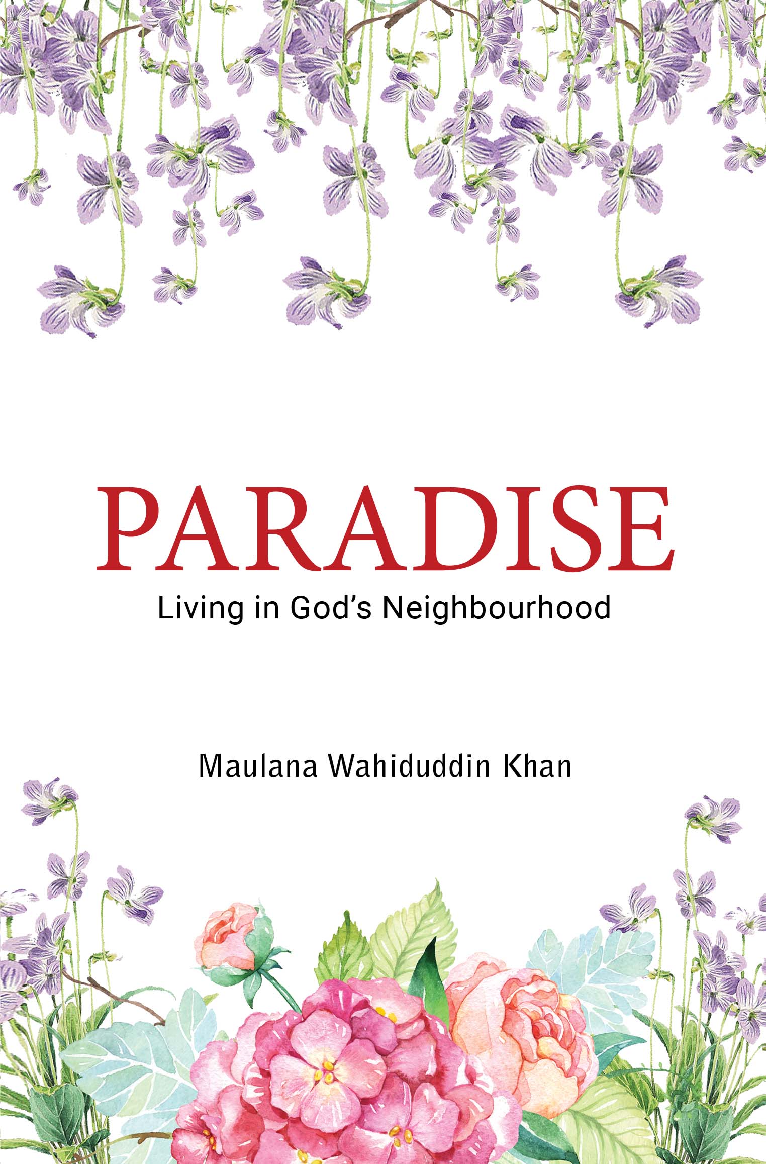 Paradise: Living in God's Neighbourhood-COVER PAGE