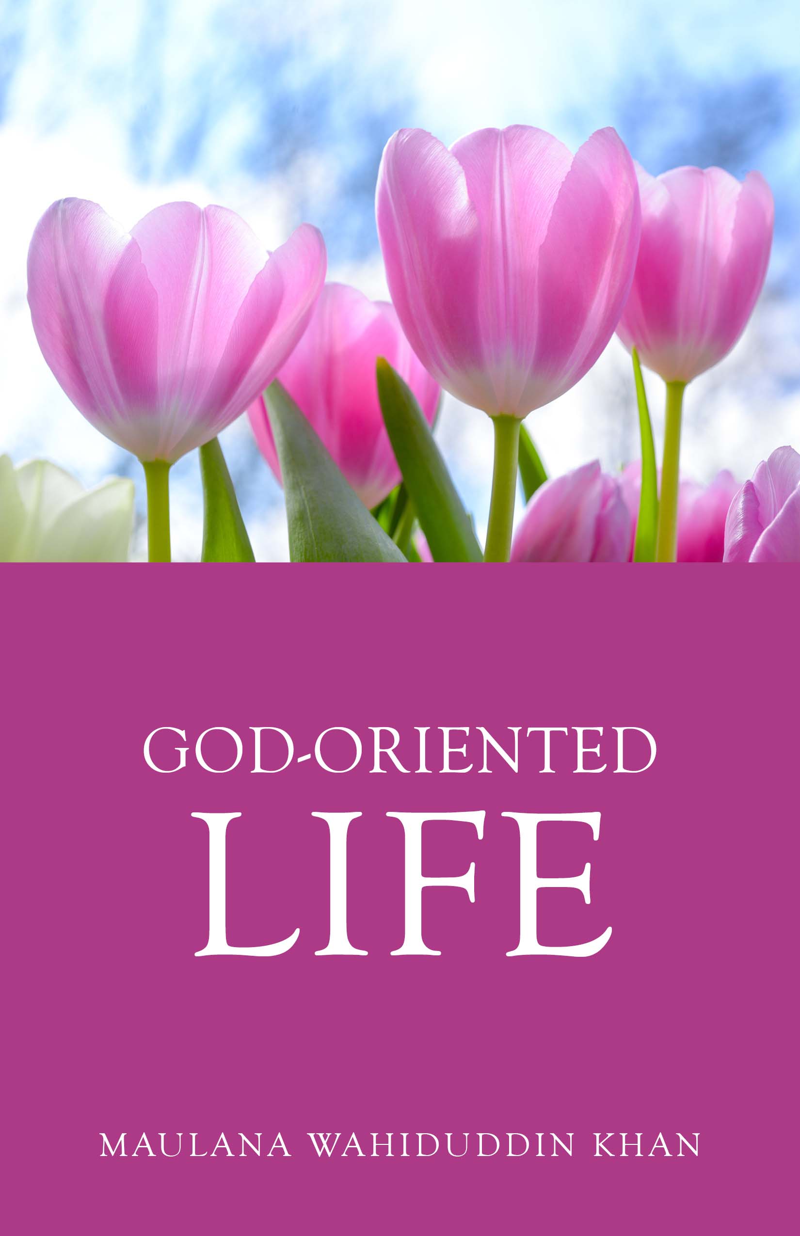 God-Oriented Life-Cover Page