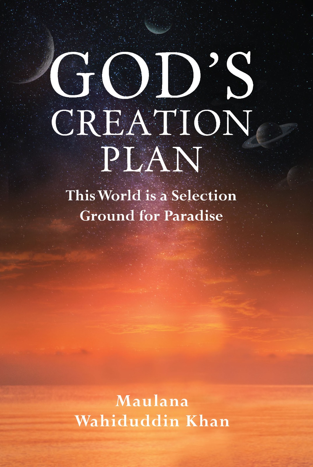 God's Creation Plan