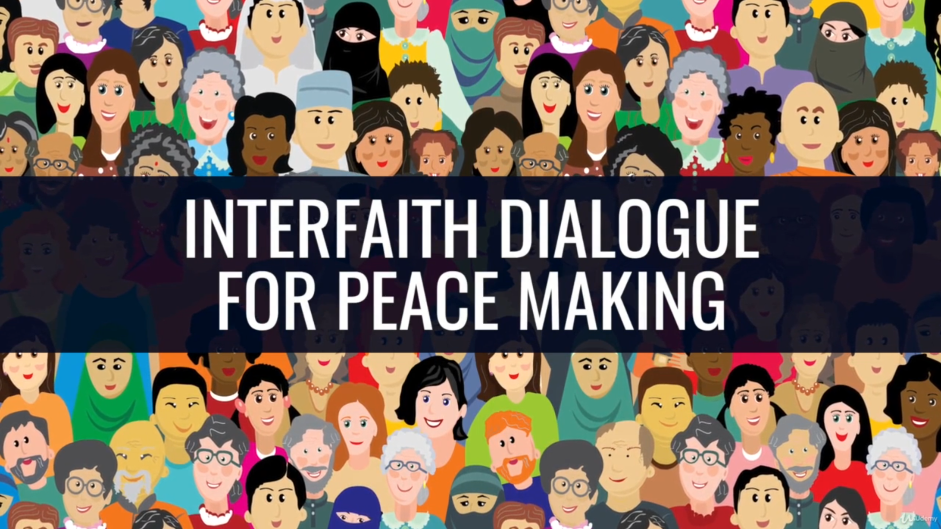 Interfaith Dialogue for Peace-Making