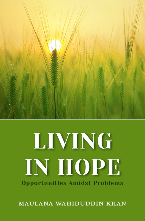 Living in Hope-Cover Page