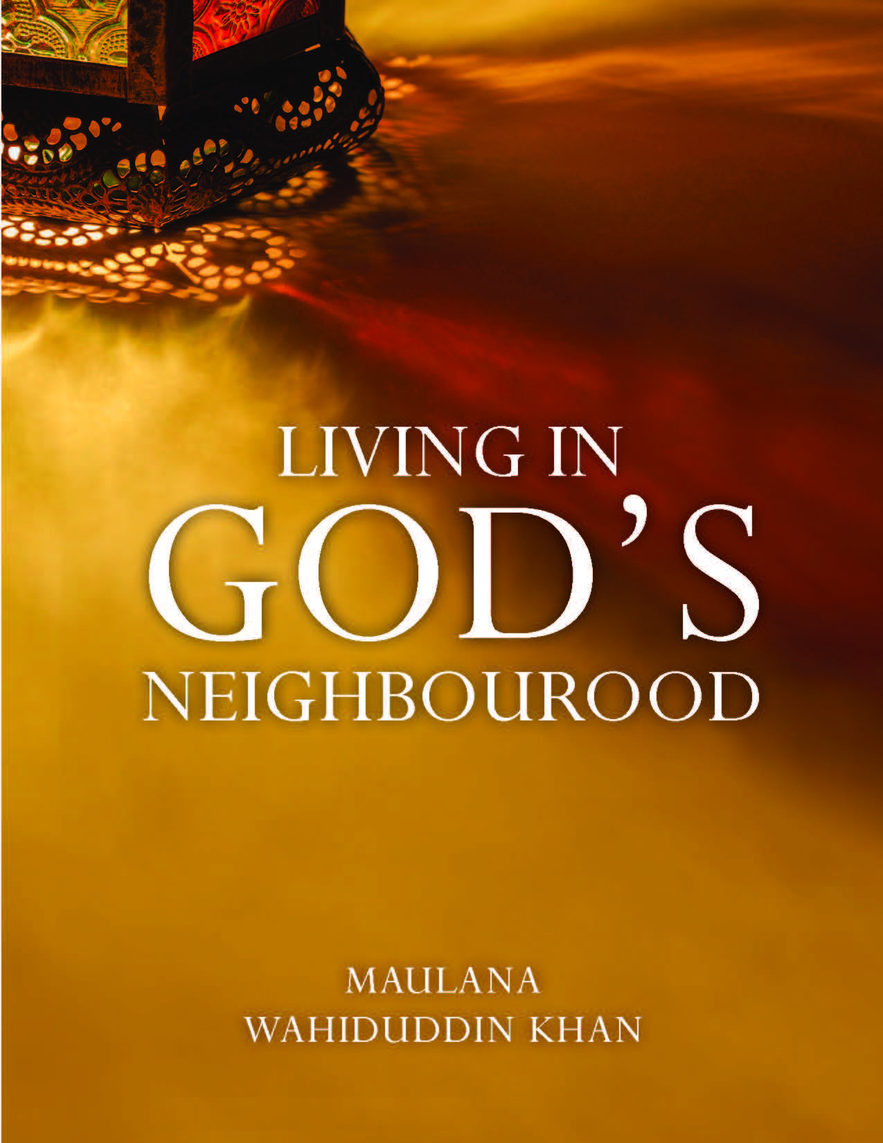 LIVING IN GOD'S NEIGHBOURHOOD-COVER PAGE
