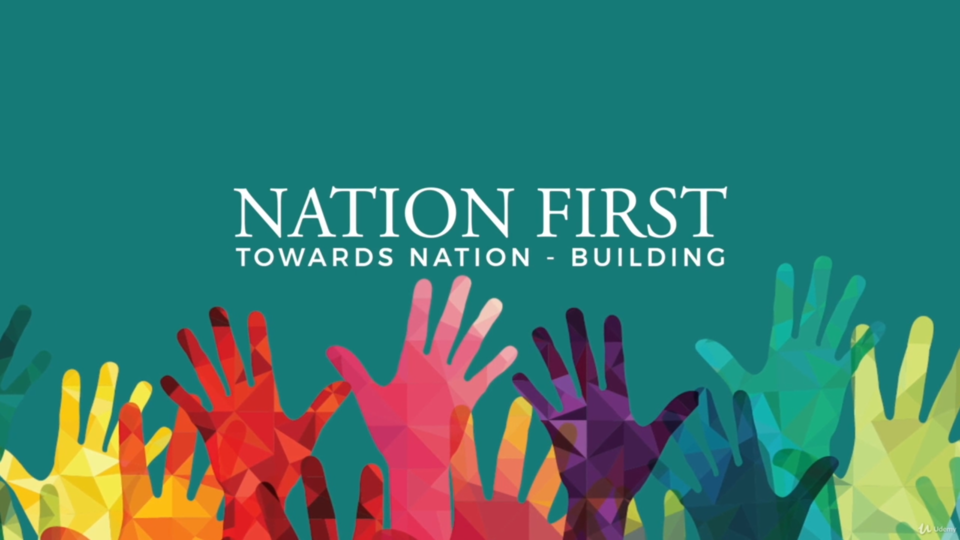 NATION FIRST PROGRAM