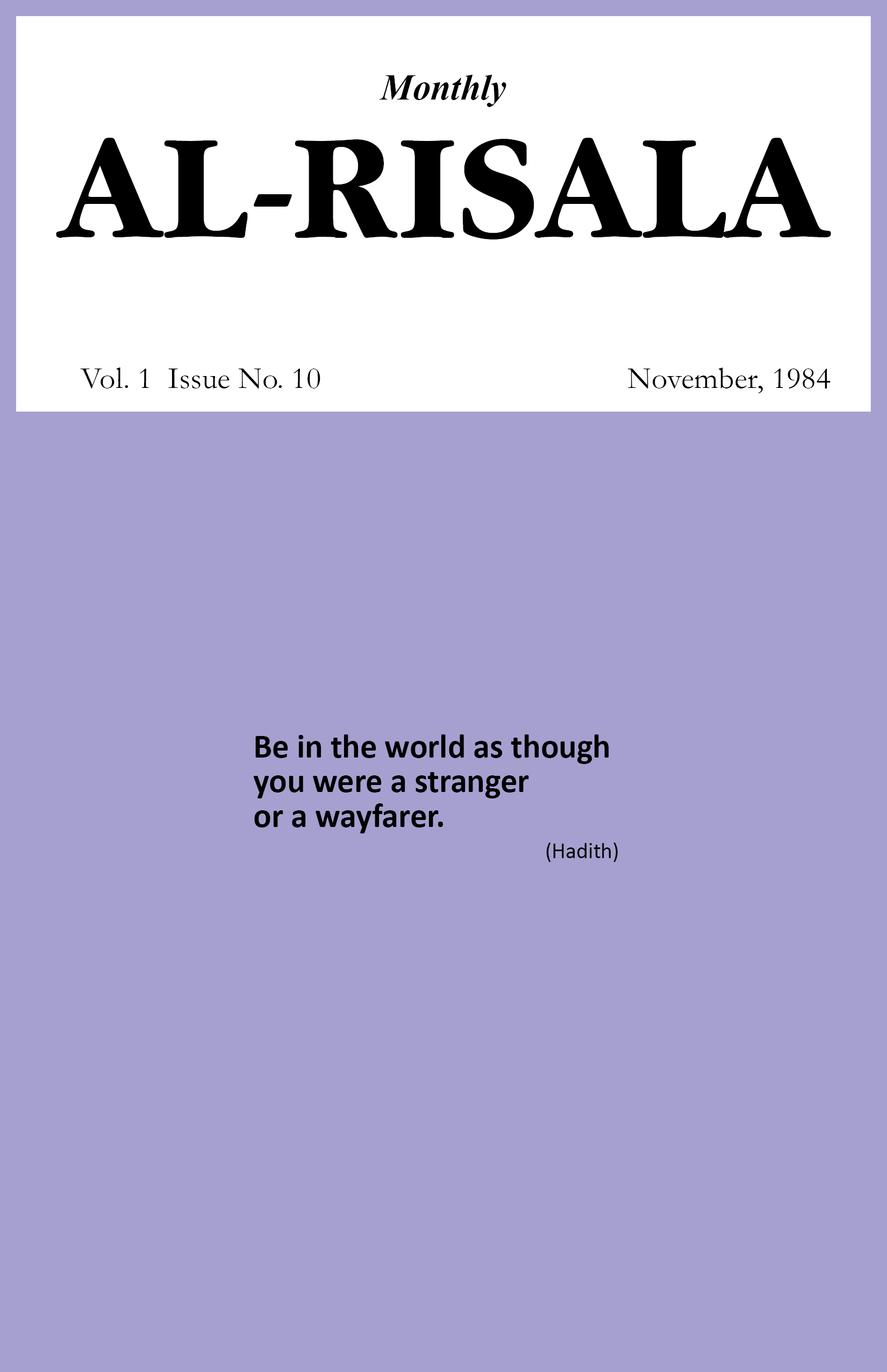 cover