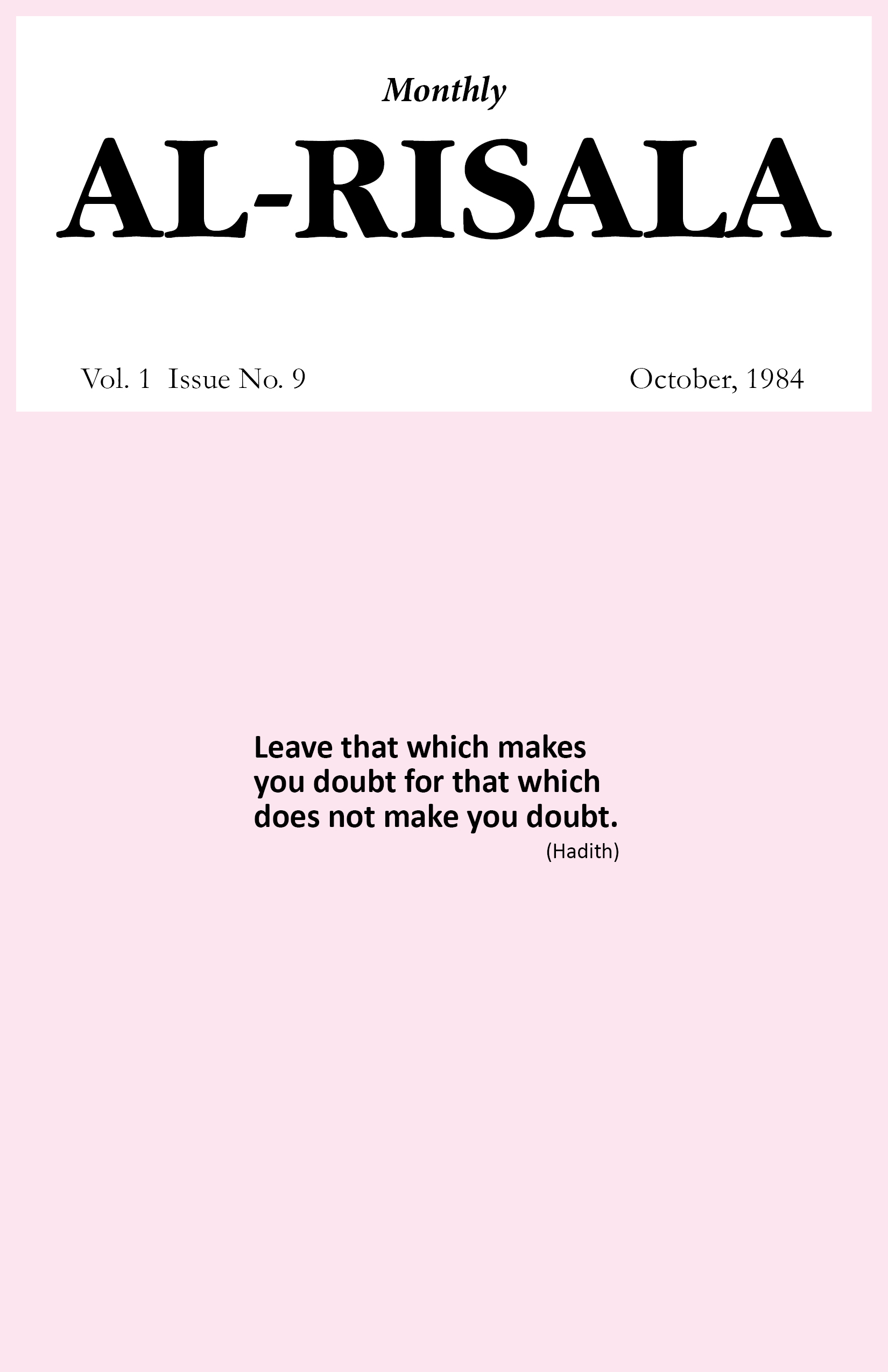 cover