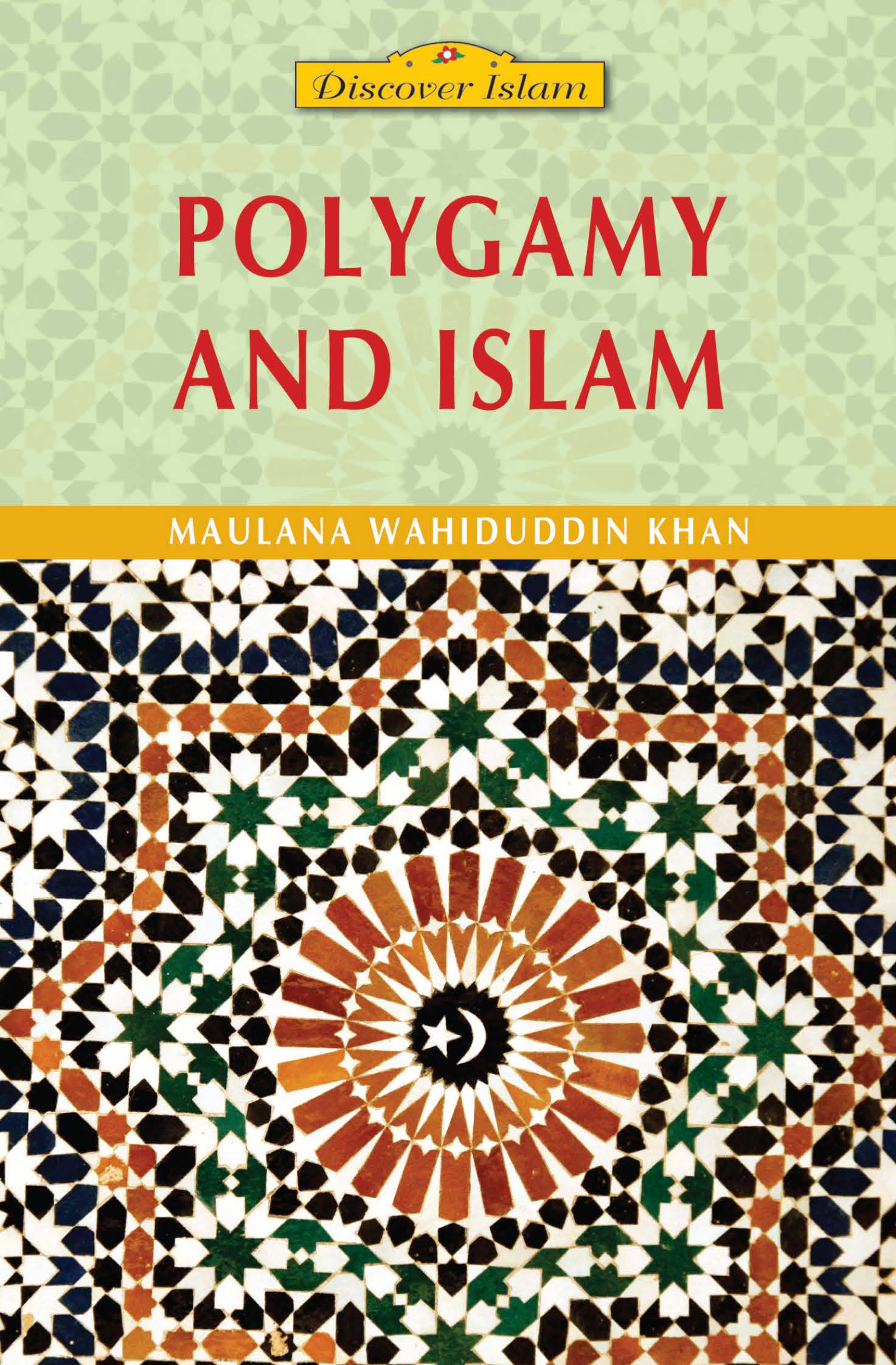 Polygamy and Islam