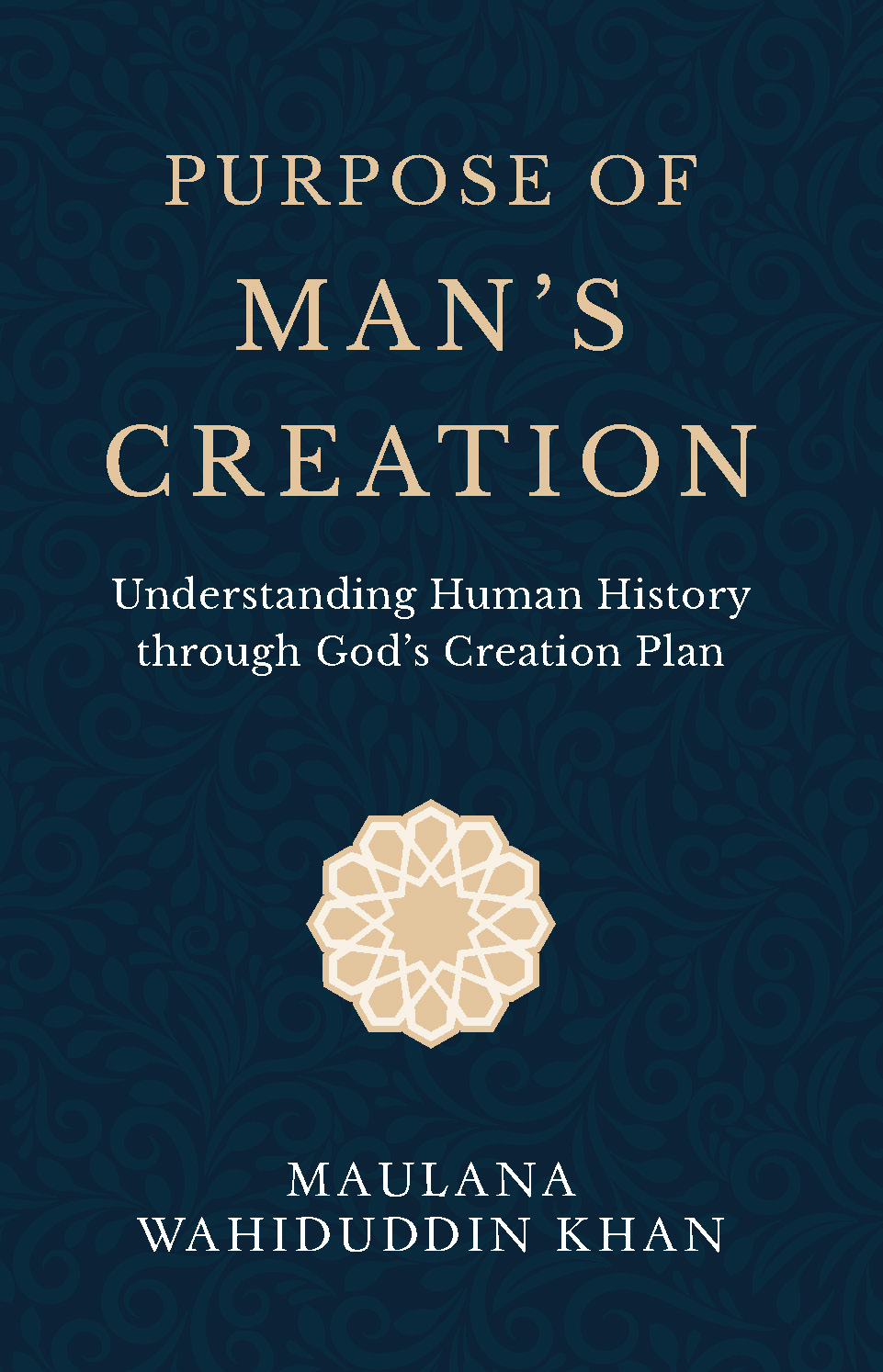 PURPOSE OF MAN'S CREATION