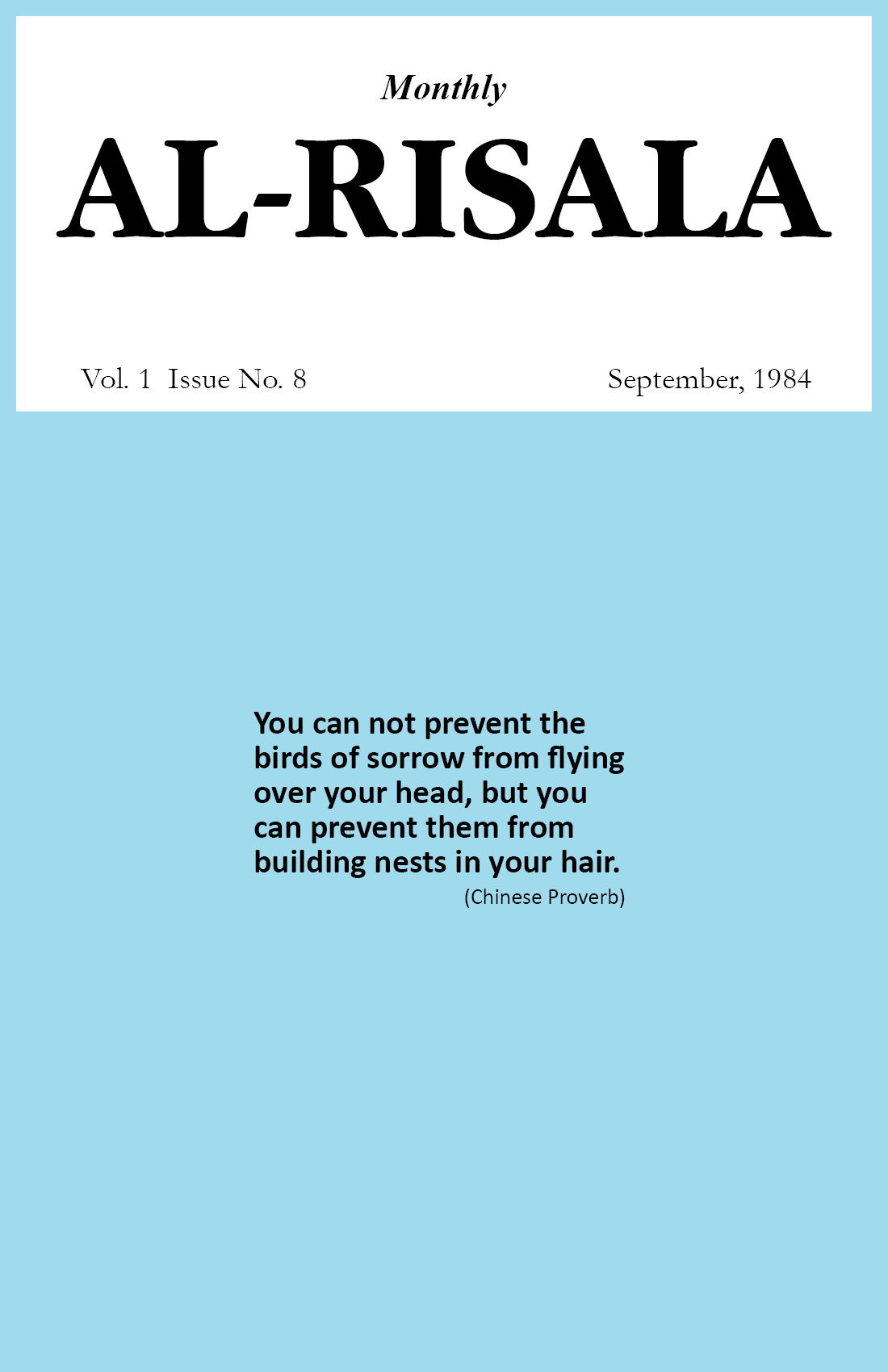 cover