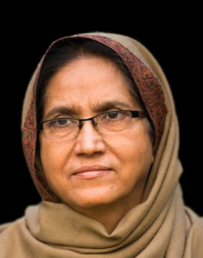 Prof. Farida Khanam