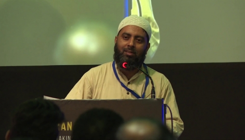 Embedded thumbnail for Learning from Maulana by Maulana Farhad Ahmad