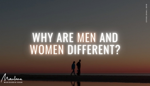 Embedded thumbnail for Why Are Men and Women Different?