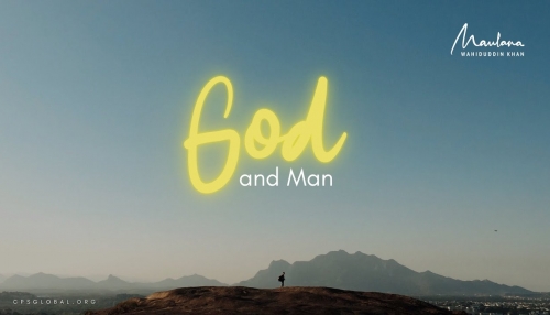 Embedded thumbnail for God and Man