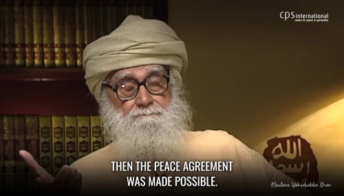 Embedded thumbnail for Why is Peace Necessary?