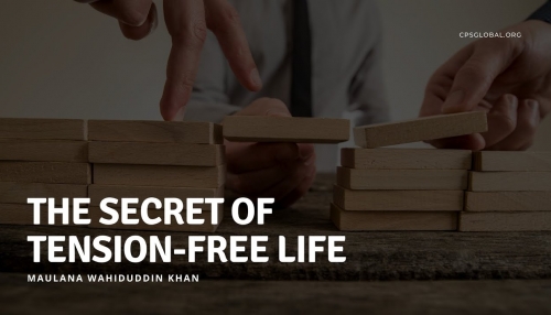 Embedded thumbnail for The Secret of Tension-Free Life