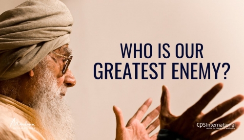 Embedded thumbnail for Who is our greatest enemy?