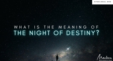 Embedded thumbnail for What is Laylatul Qadr (The Night of Destiny)