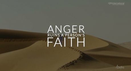 Embedded thumbnail for Anger Ruins A Person&#039;s Faith