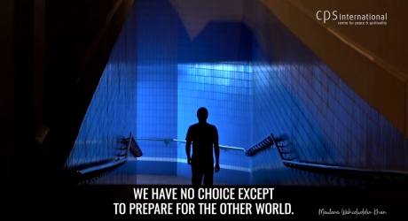 Embedded thumbnail for Fulfilment of All Desires Not Possible in This World