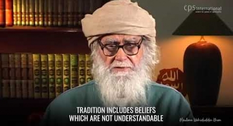 Embedded thumbnail for Islam Gives Universal Thinking 
