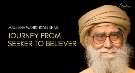 Embedded thumbnail for Maulana Wahiduddin Khan: Short Bio