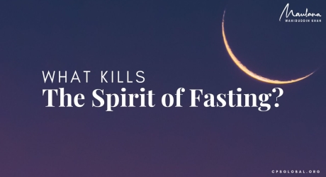 Embedded thumbnail for Eating Simple Food is an Integral Part of Fasting