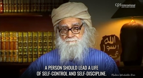 Embedded thumbnail for Fasting Trains You to Lead a Life of Self Control