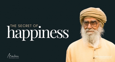 Embedded thumbnail for The Secret of Happiness