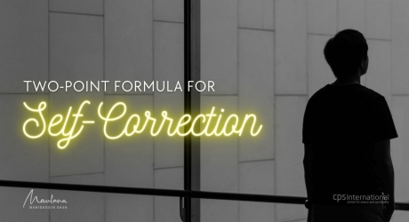 Embedded thumbnail for Two-Point Formula for Self-Correction