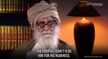 Embedded thumbnail for The Prophet&#039;s Humanity 
