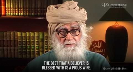 Embedded thumbnail for A Pious Wife