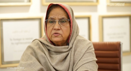 Embedded thumbnail for The Message of Prof Farida Khanam on Founder&#039;s Day 