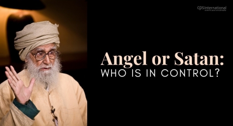Embedded thumbnail for Angel or Satan: Who&#039;s is in control