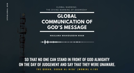 Embedded thumbnail for Global Communication of God’s Message