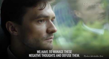 Embedded thumbnail for Living in Negative Thoughts Can Deprive You of Paradise