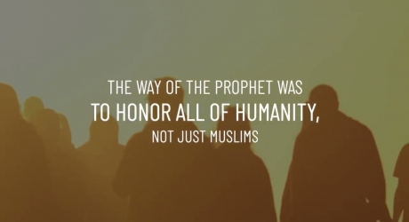 Embedded thumbnail for Honoring Humanity A Core Value of Islam