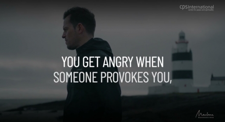 Embedded thumbnail for Don’t Get Angry Even When the Situation is Against You