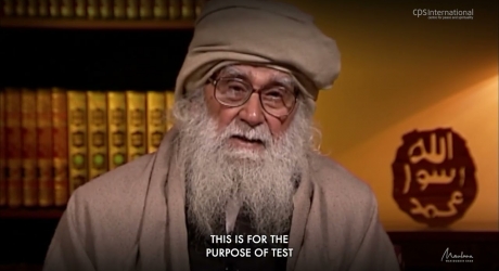 Embedded thumbnail for Does Islam Speak of Building an Ideal Society