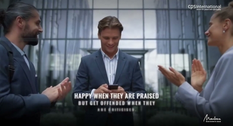 Embedded thumbnail for Your Critic is Your True Friend