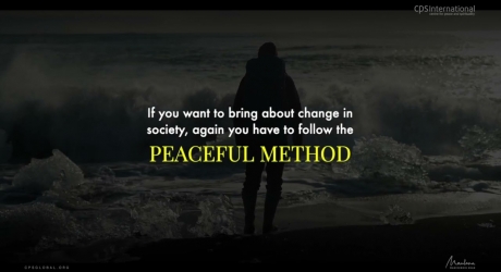 Embedded thumbnail for The Importance of Social Harmony in Islam